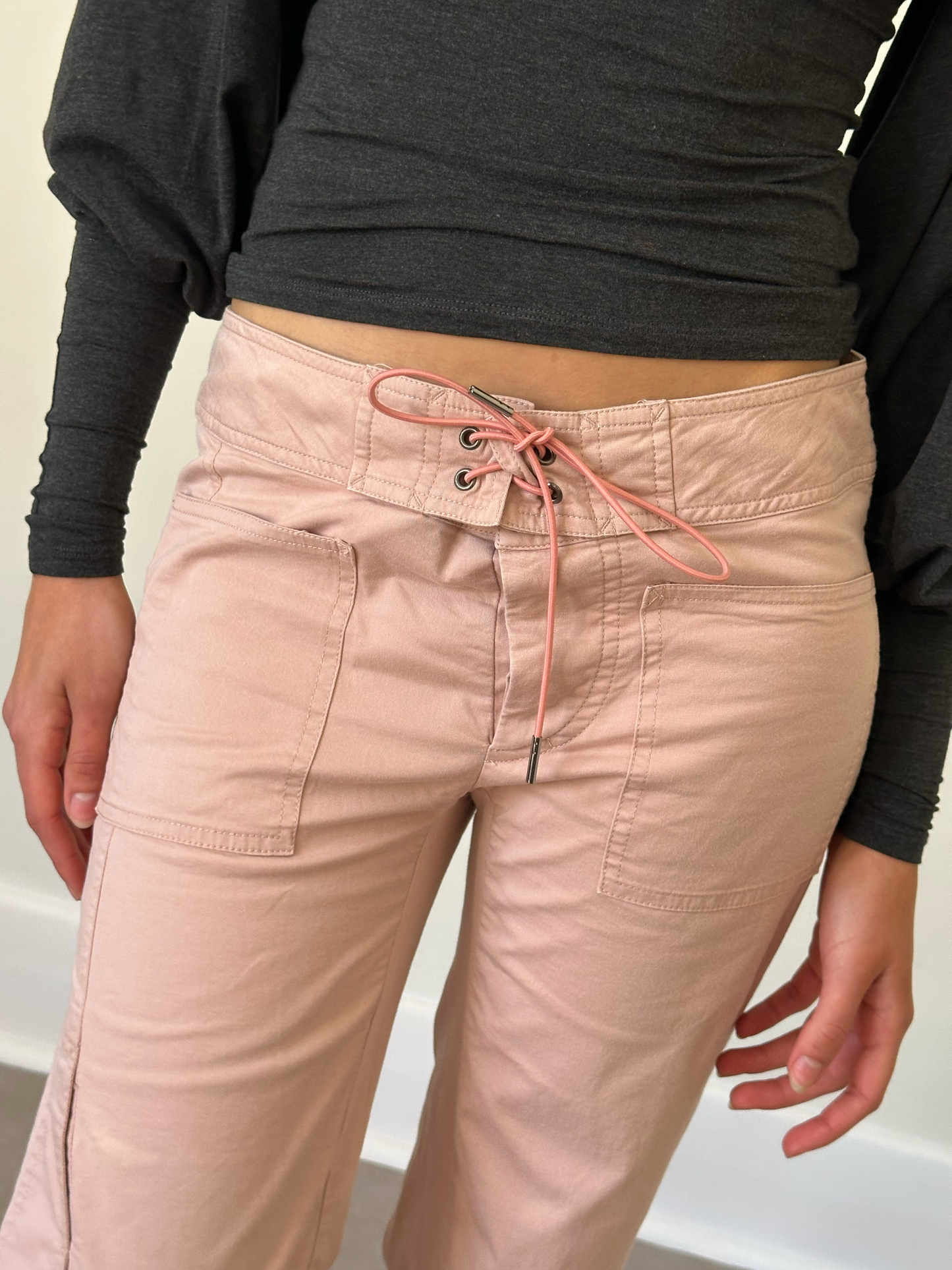 2000s gucci by tom ford pants