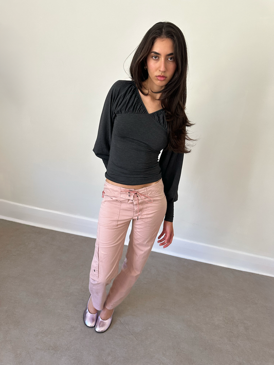 2000s gucci by tom ford pants