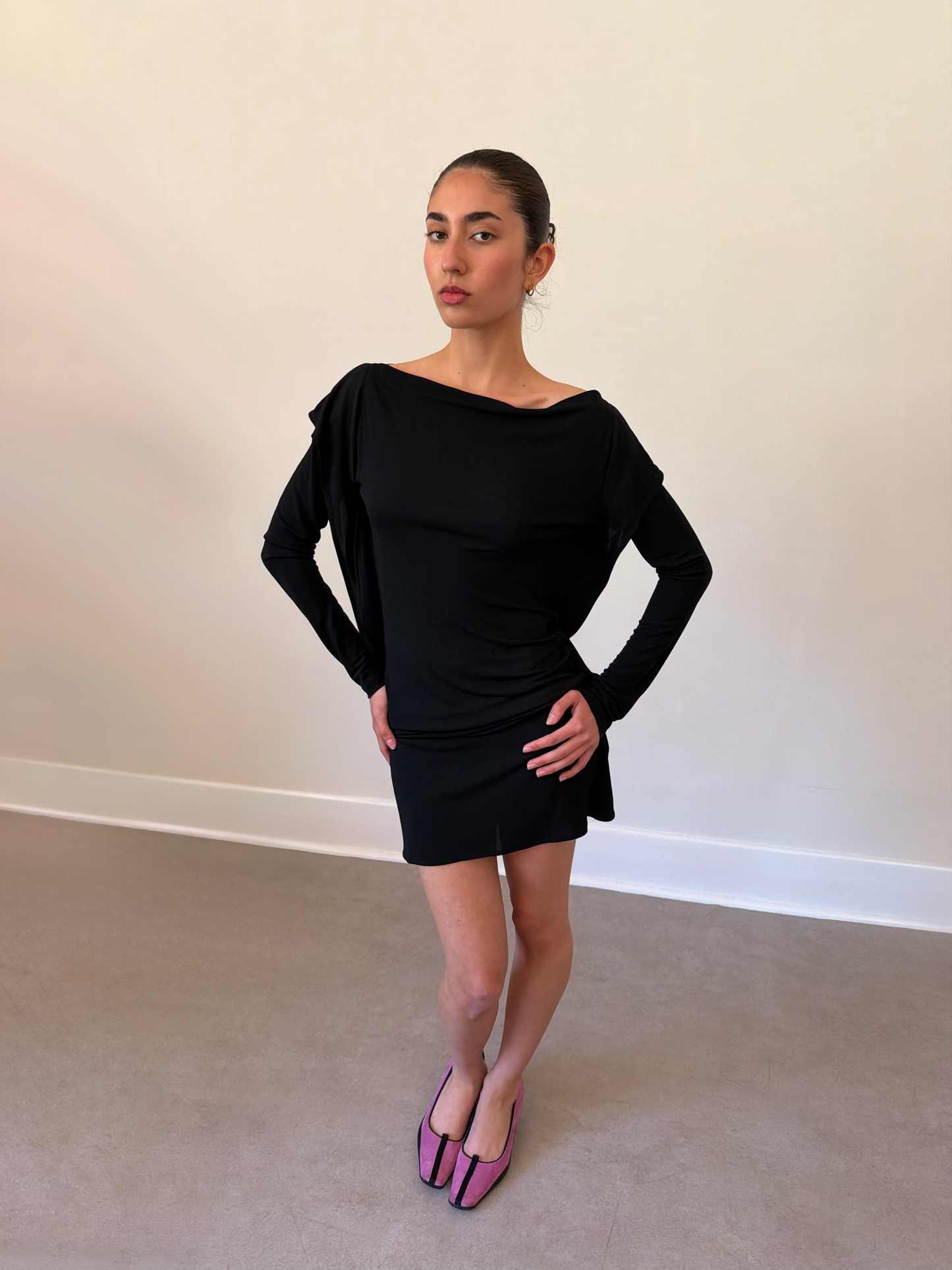 2000s maison martin margiela dress