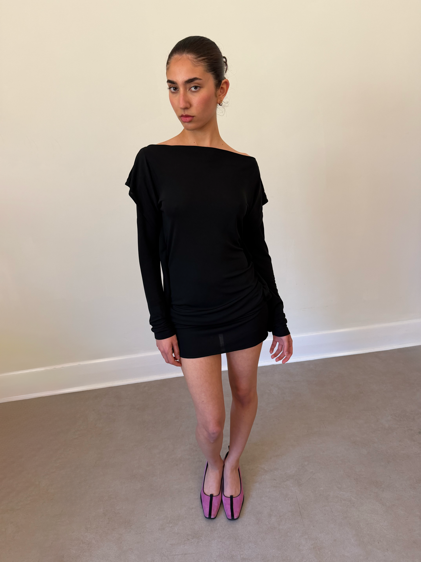 2000s maison martin margiela dress