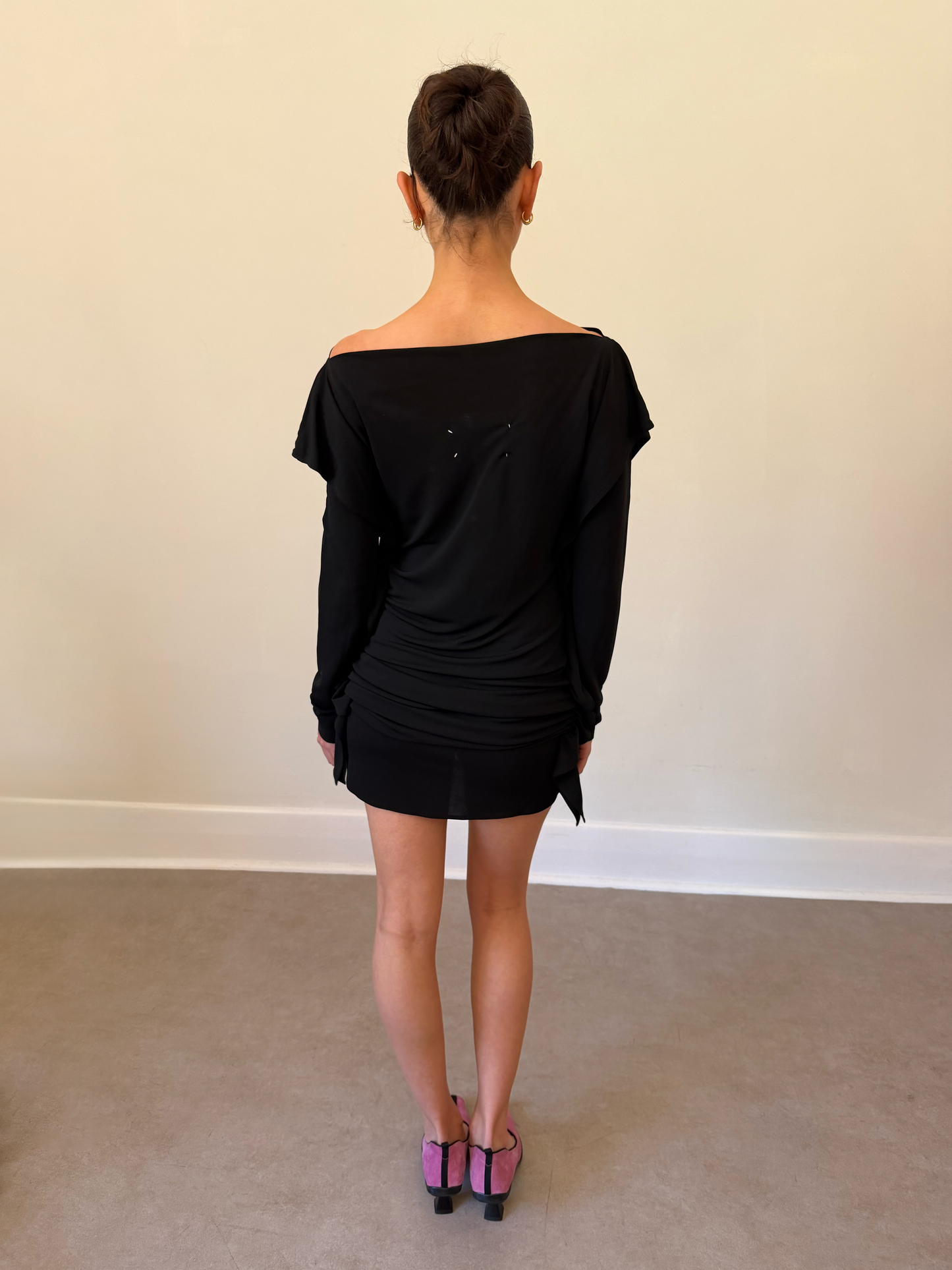 2000s maison martin margiela dress