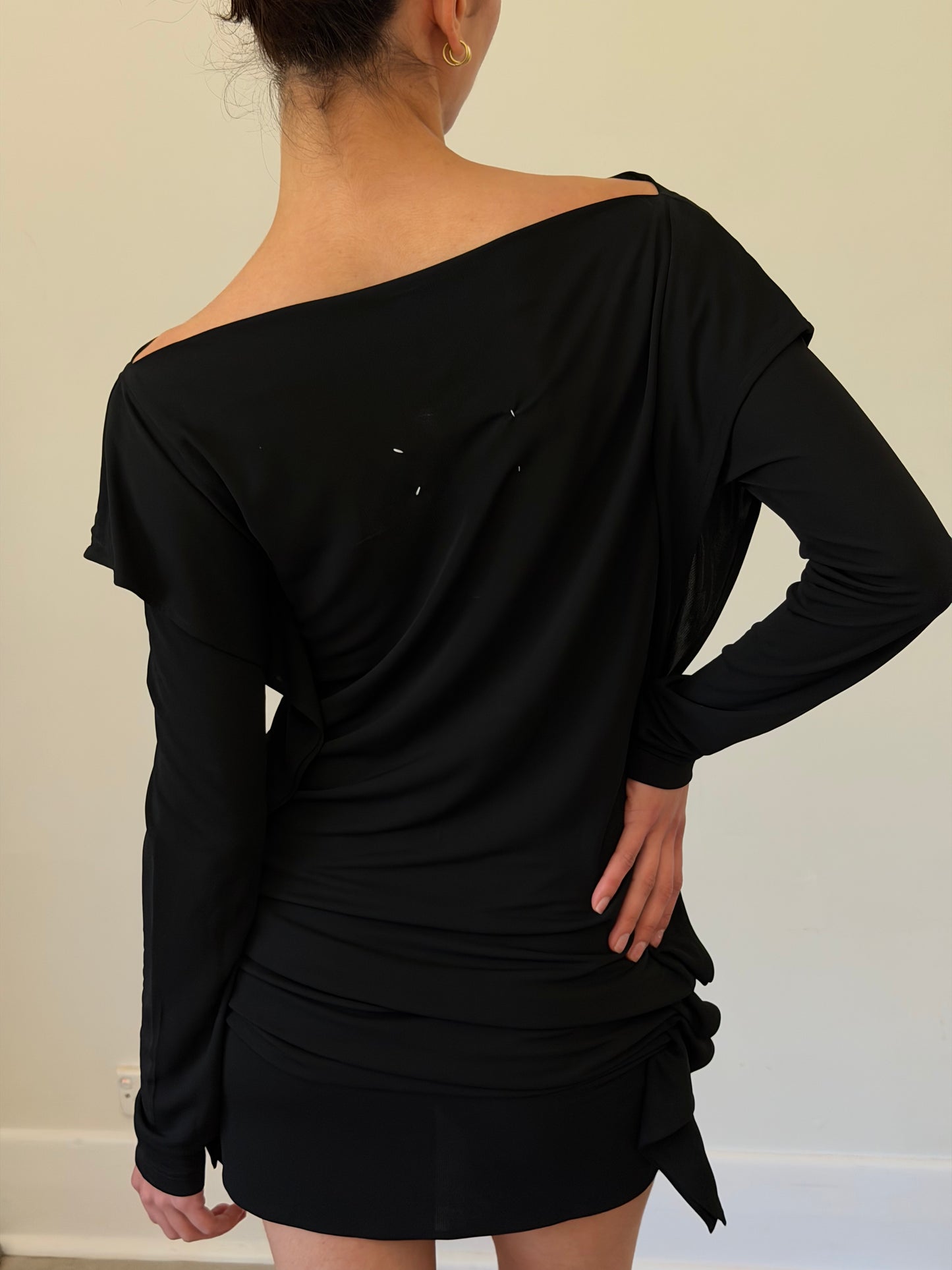 2000s maison martin margiela dress
