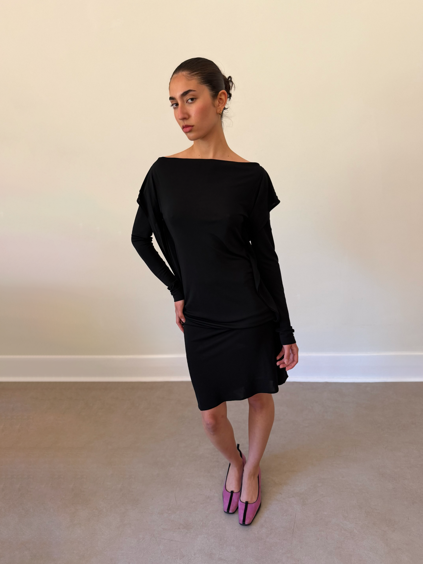 2000s maison martin margiela dress