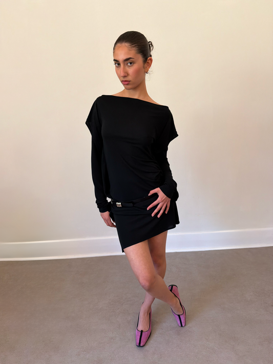 2000s maison martin margiela dress