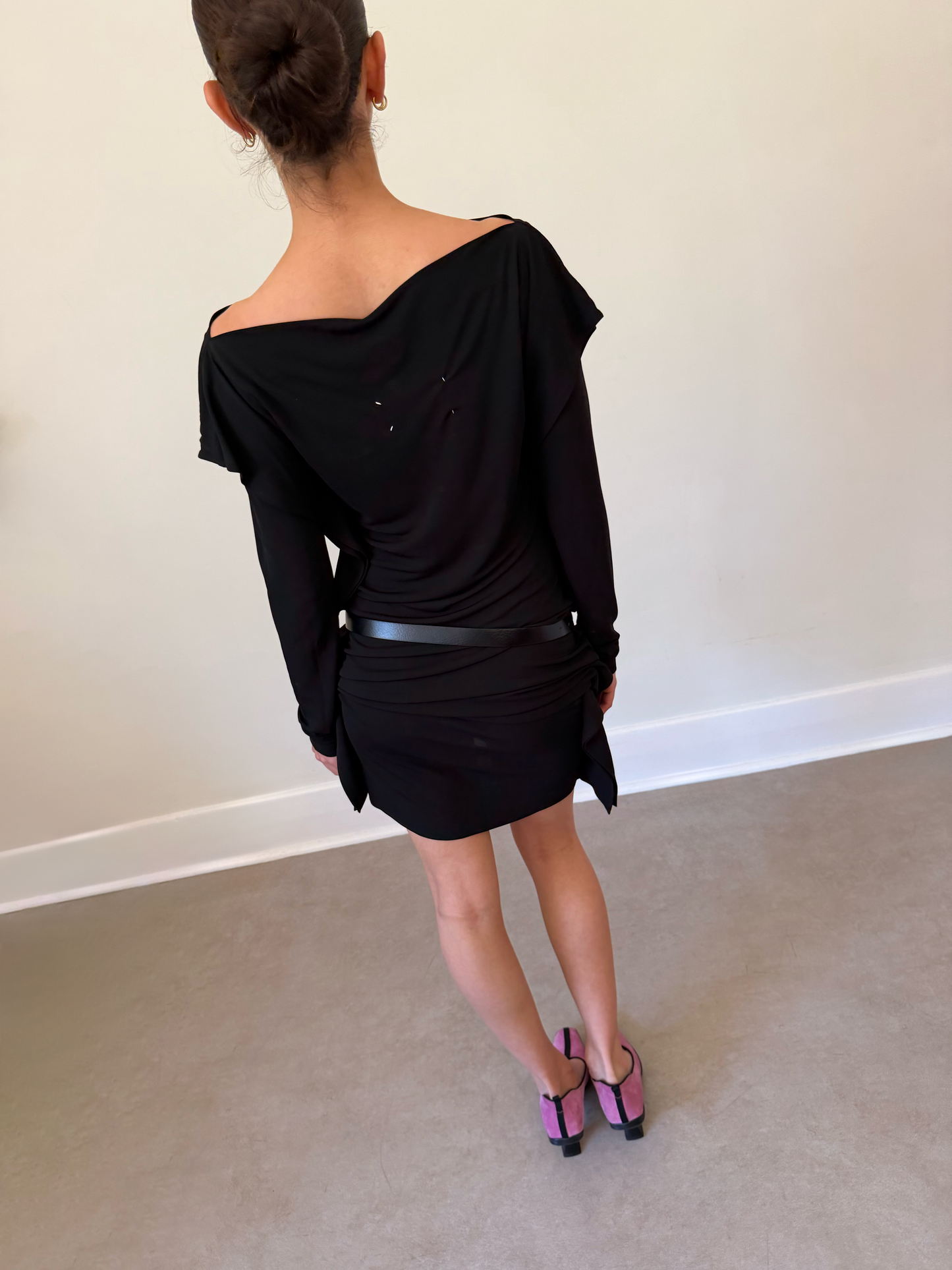 2000s maison martin margiela dress