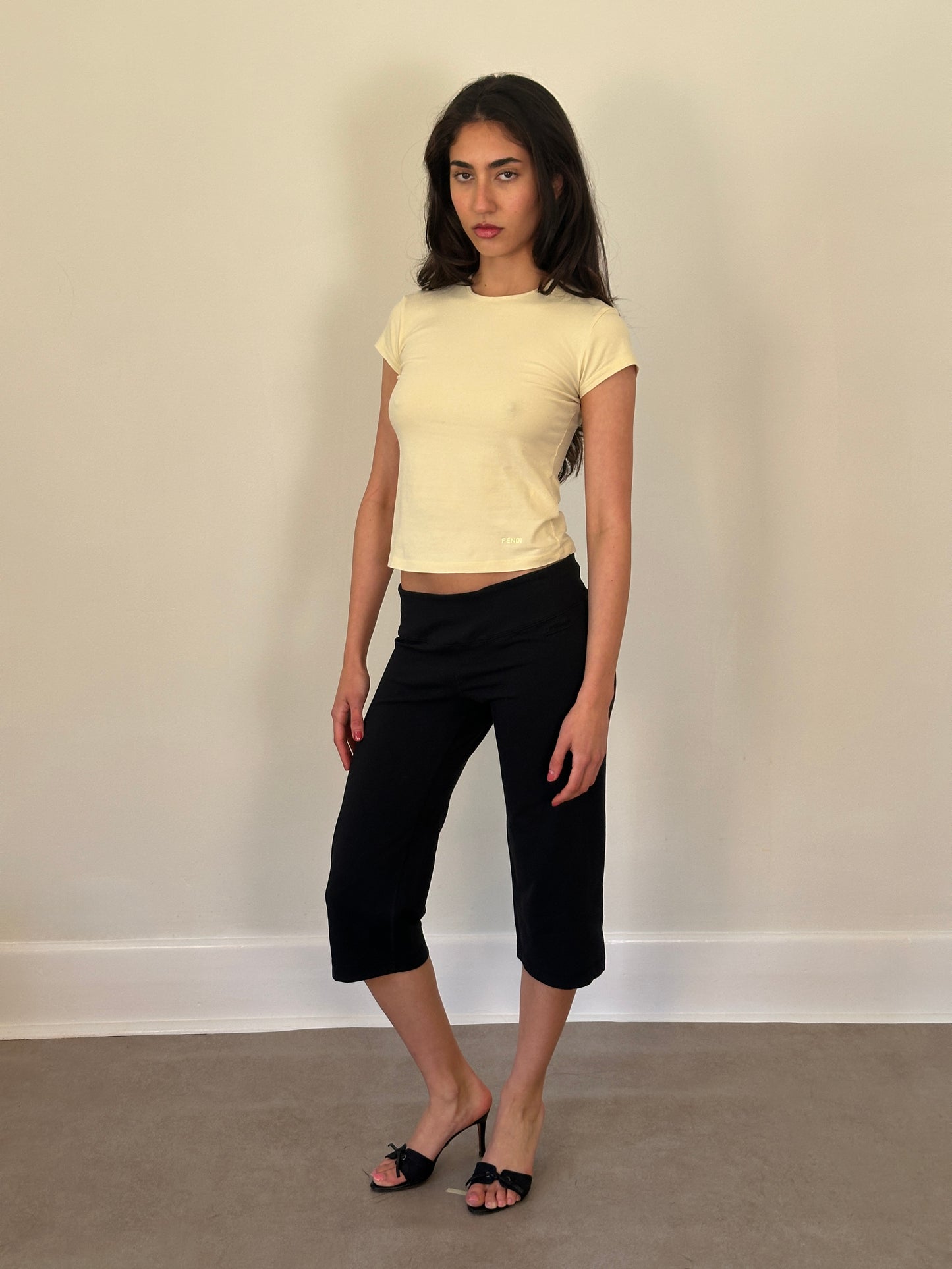 2000s fendi tee