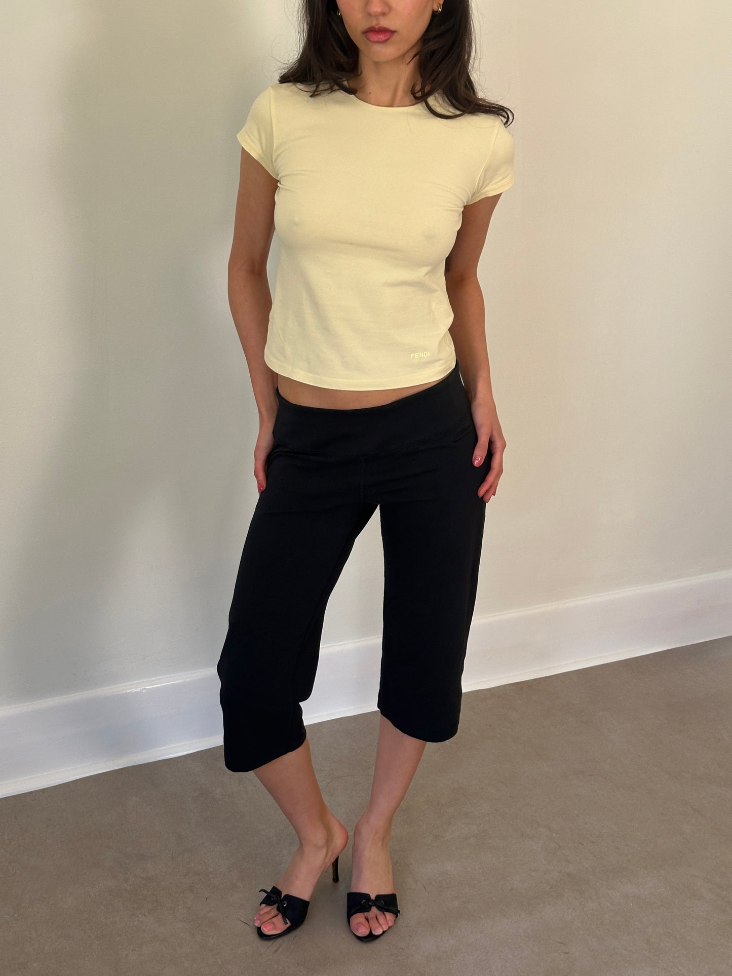 2000s fendi tee