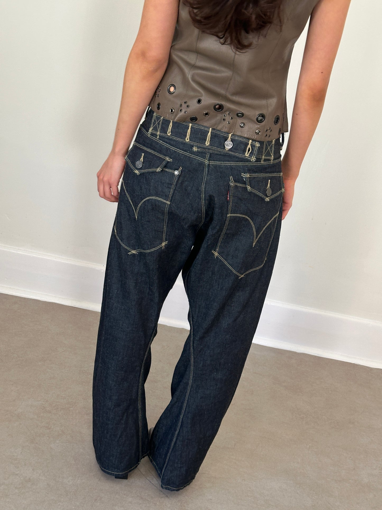 (rare) vintage levi's