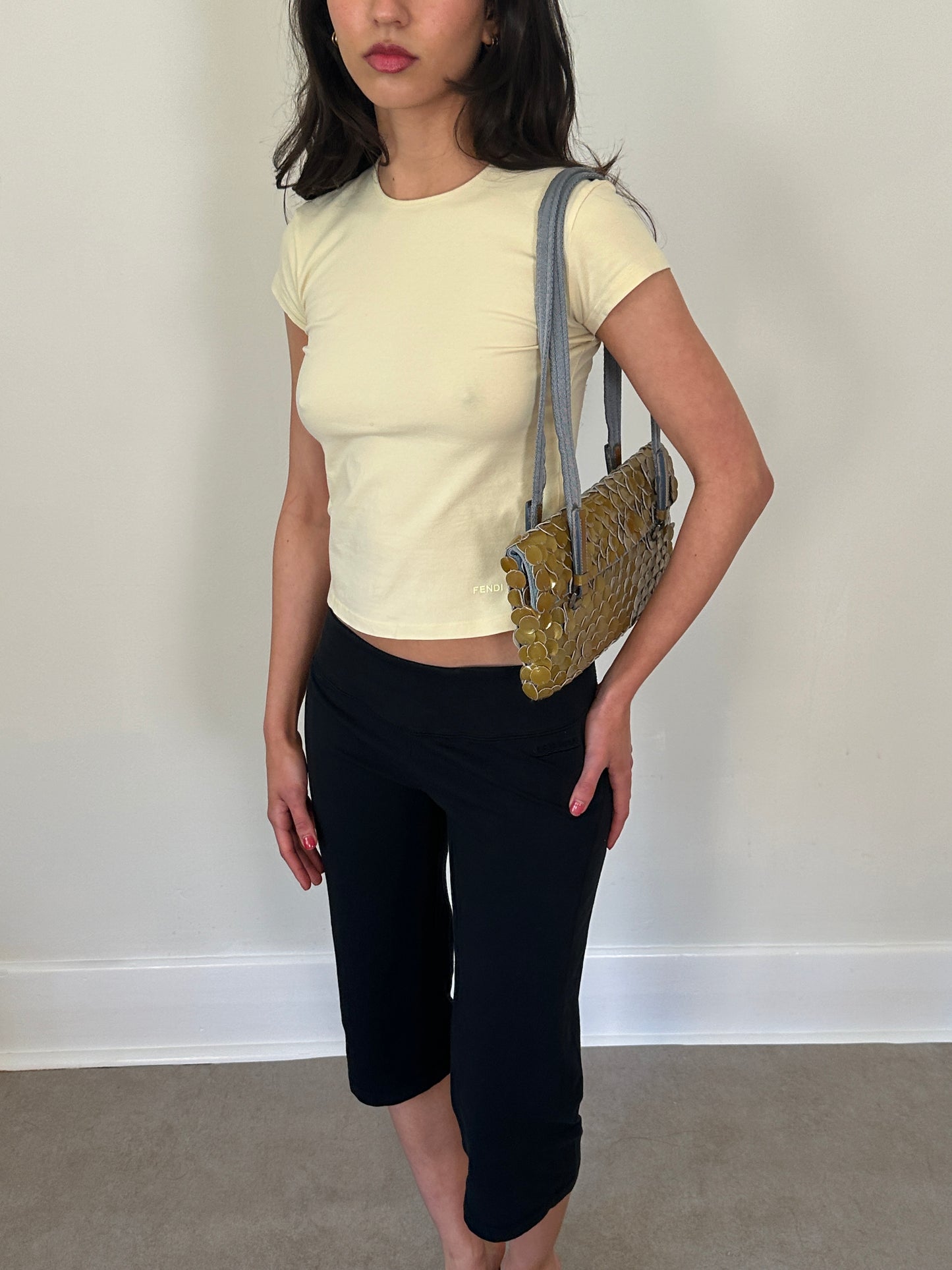 2000s fendi tee