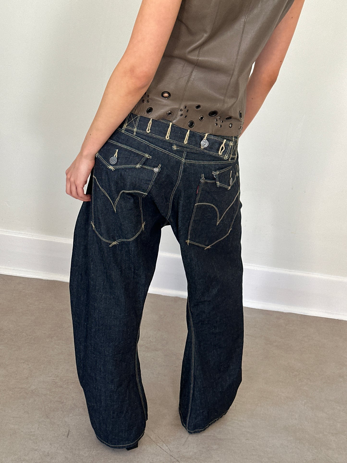 (rare) vintage levi's