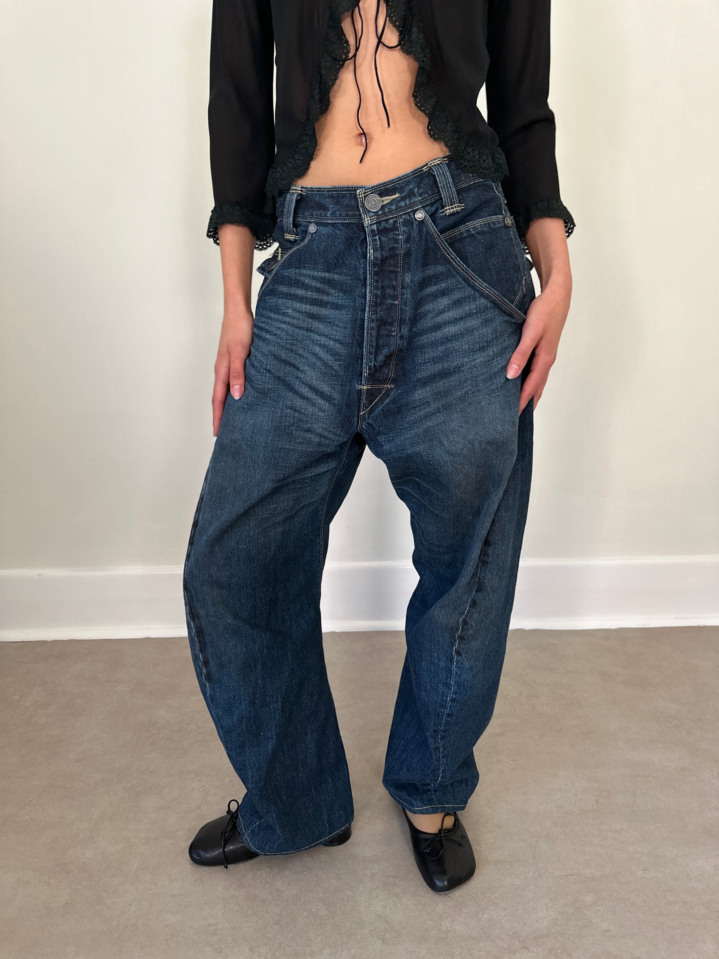 (rare) vintage levi's