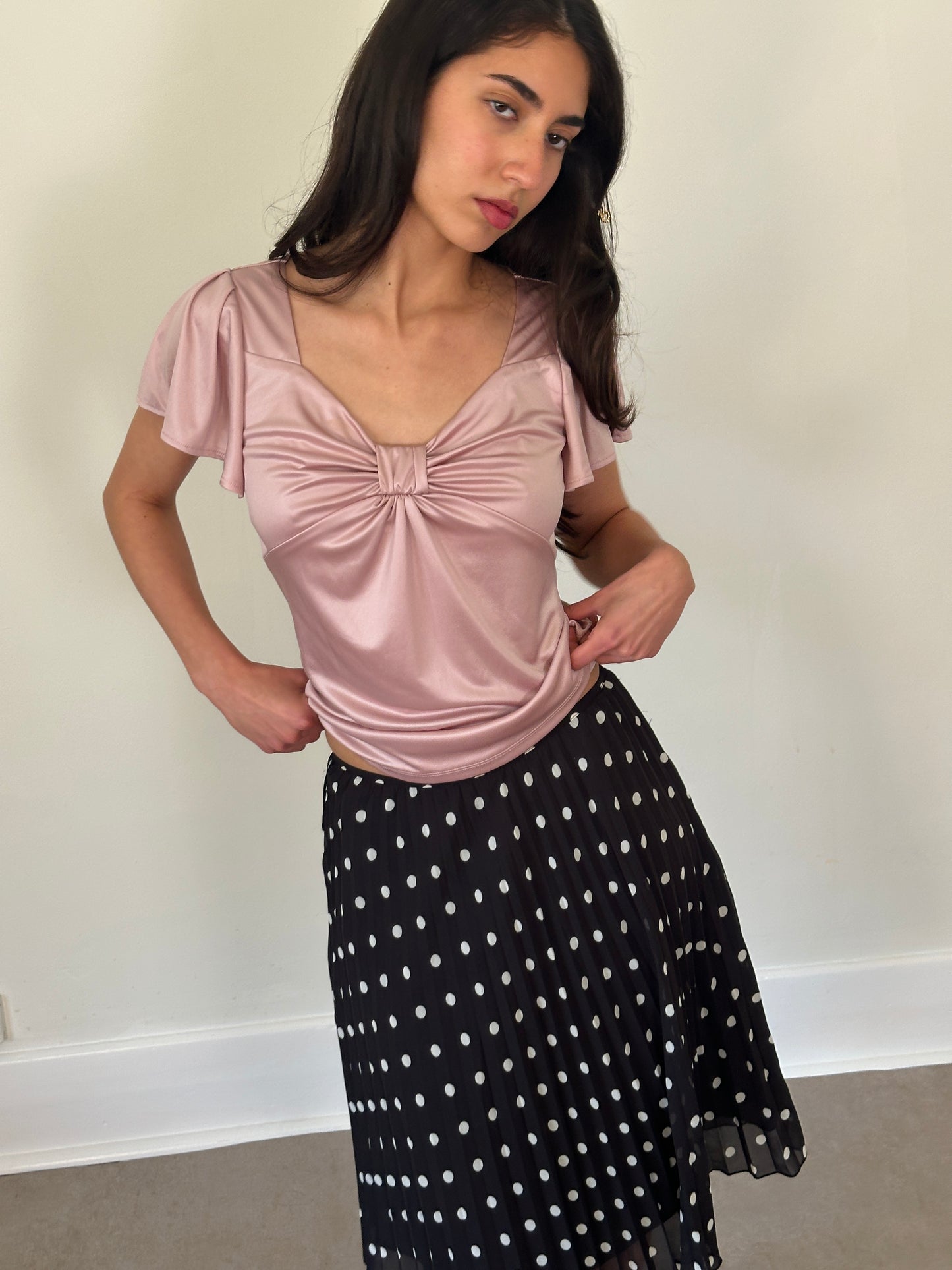 2000s materia milano top