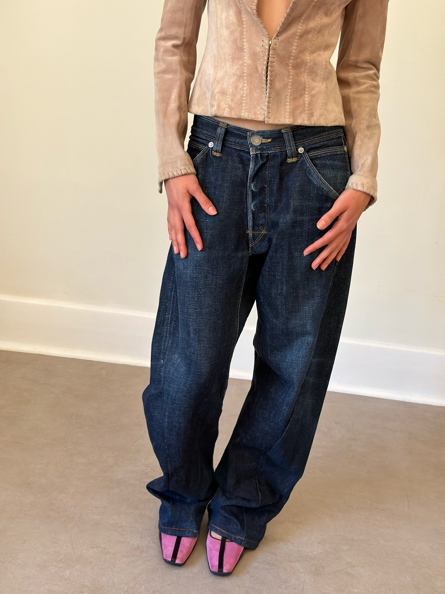 (rare) vintage levi's