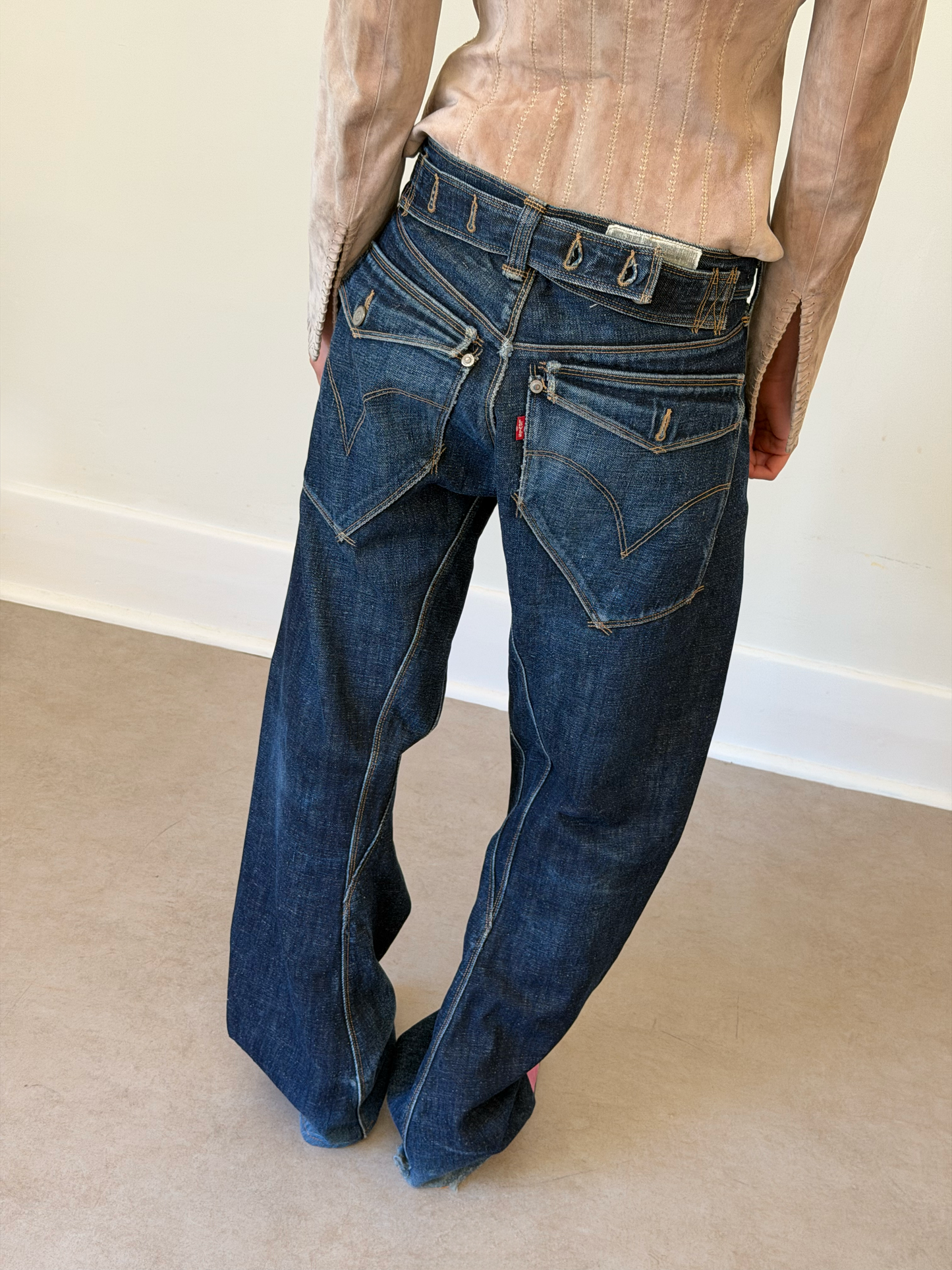 (rare) vintage levi's