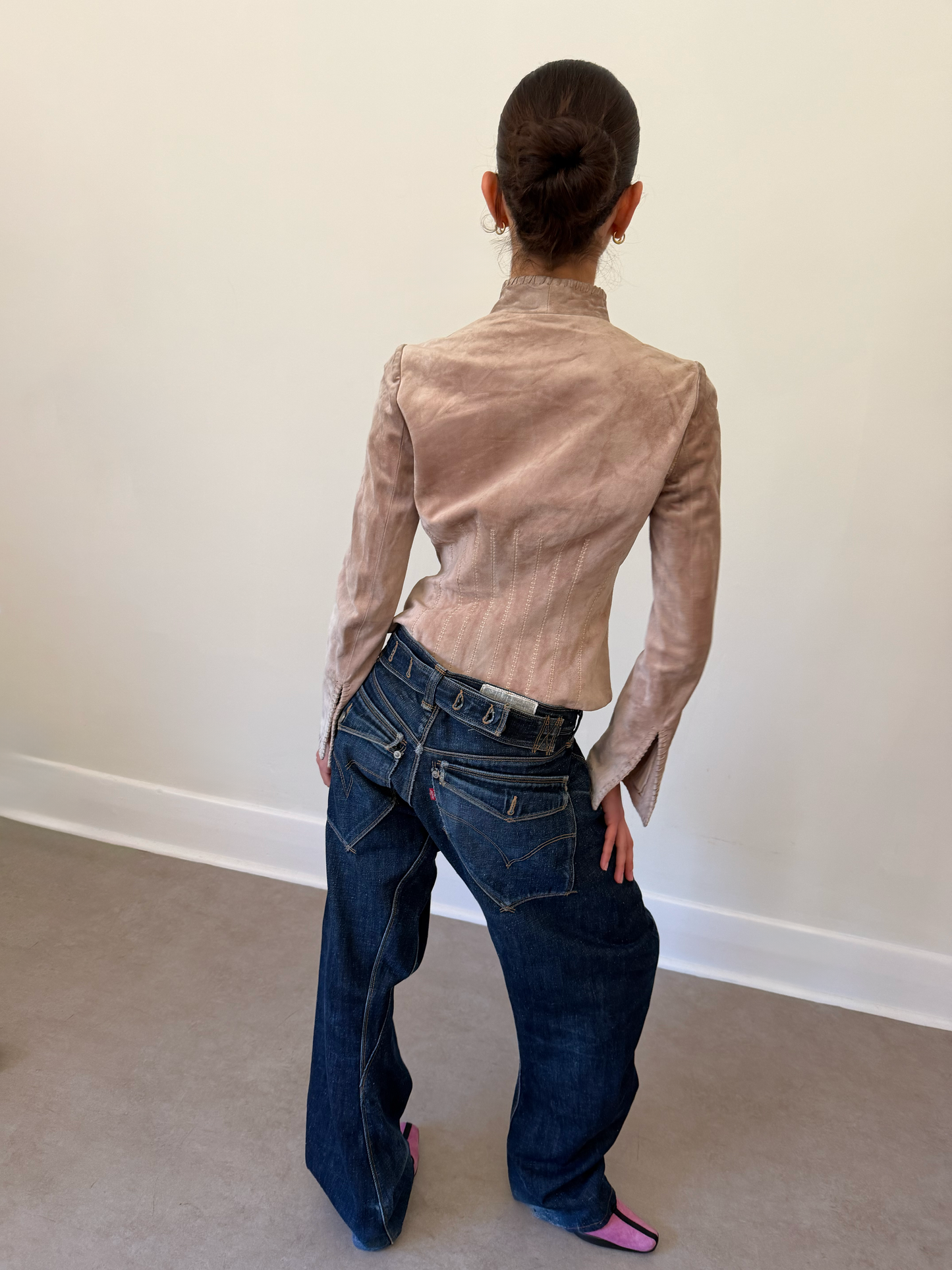 (rare) vintage levi's