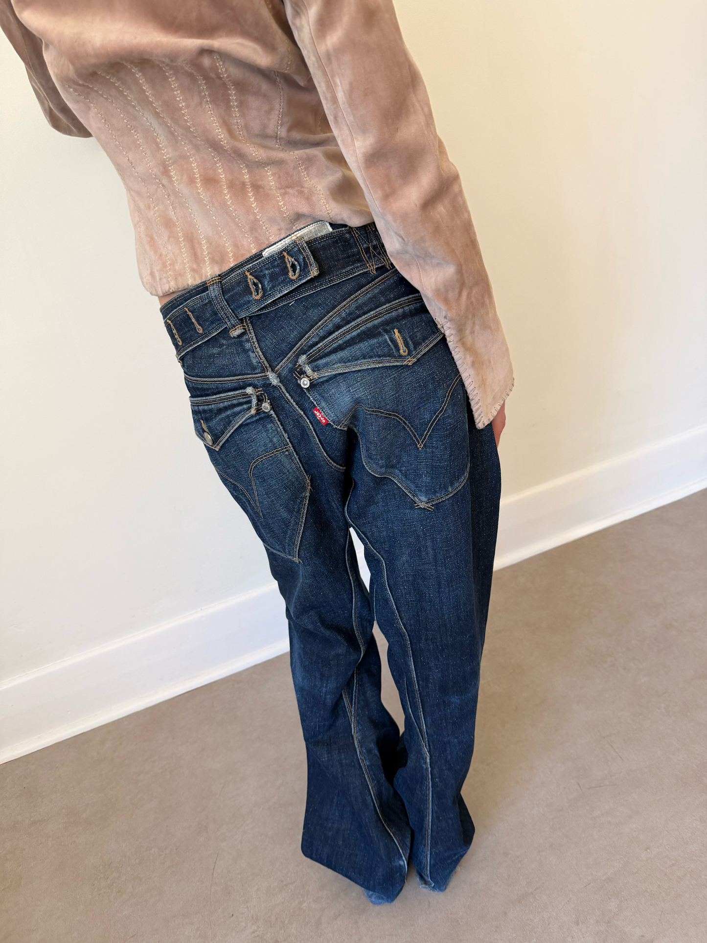 (rare) vintage levi's