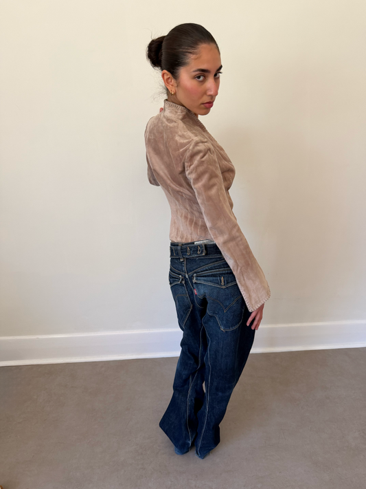 (rare) vintage levi's