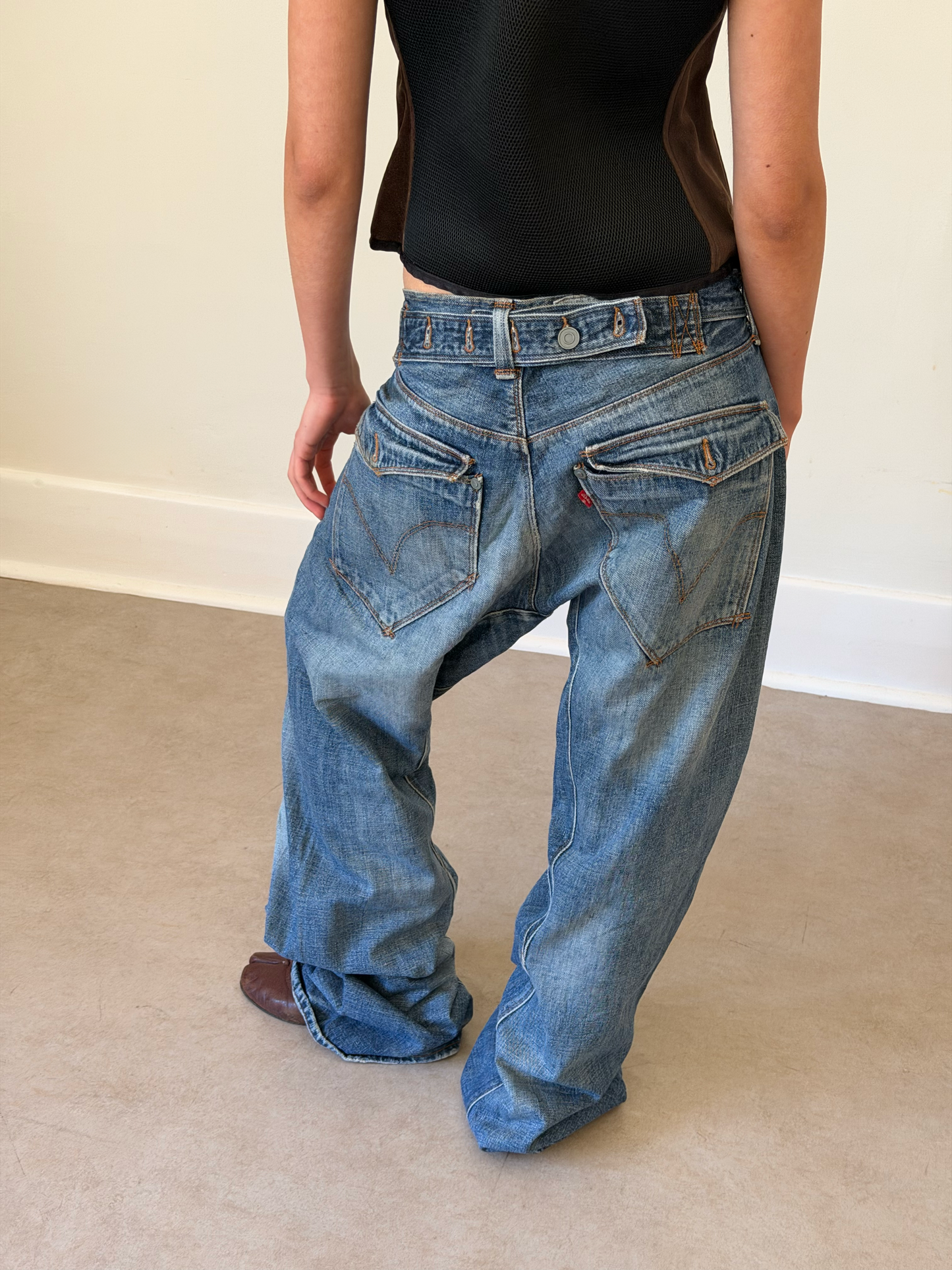 (rare) vintage levi's