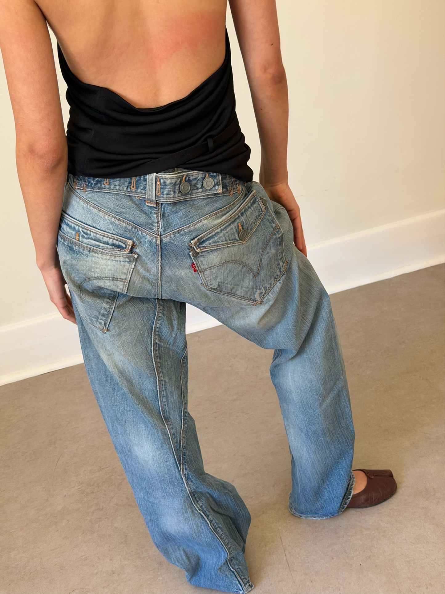 (rare) vintage levi's