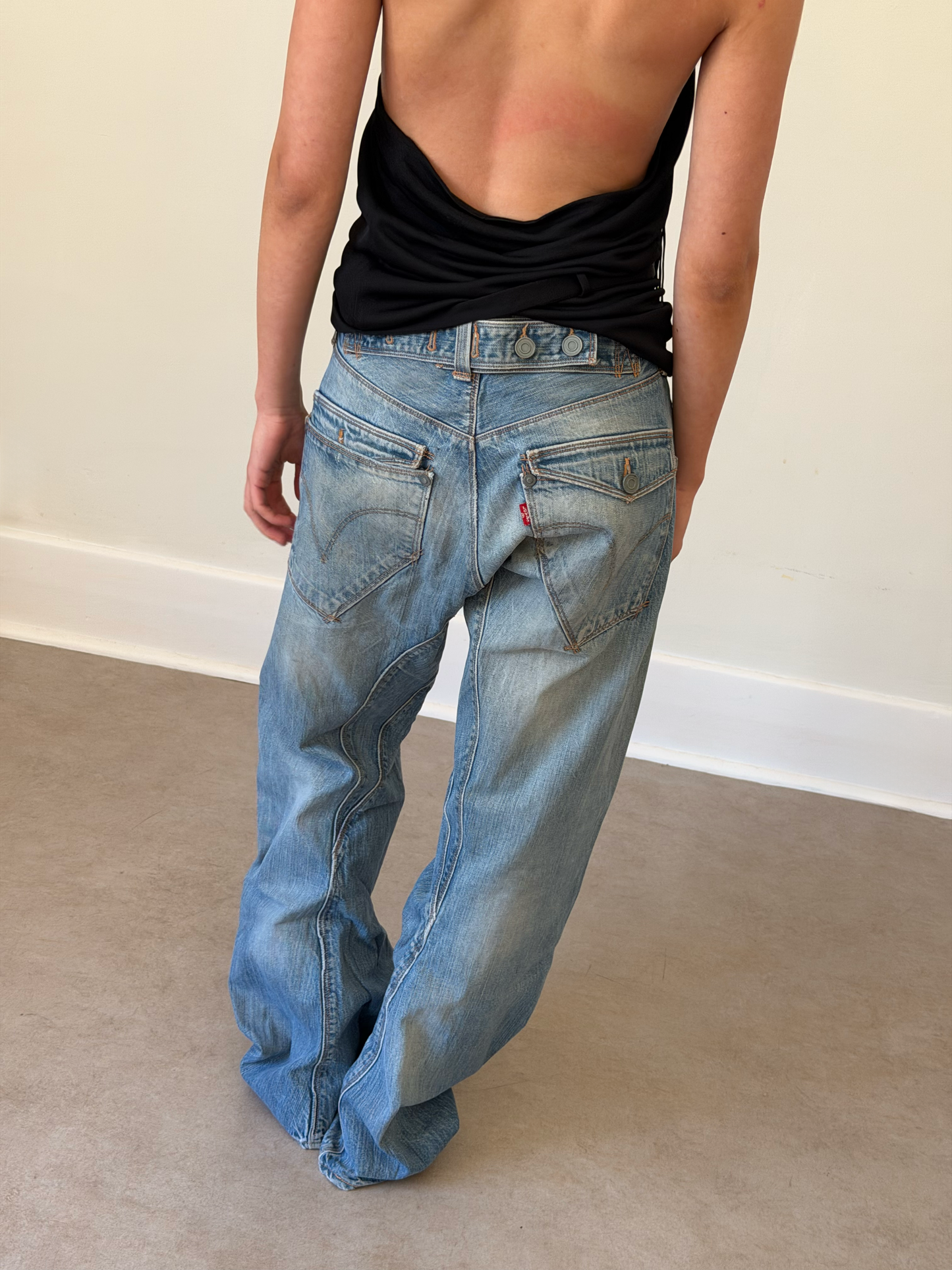 (rare) vintage levi's