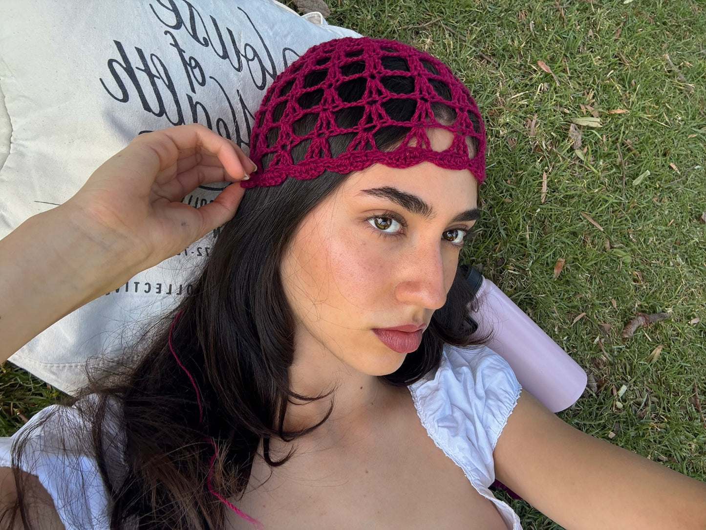the plum cap