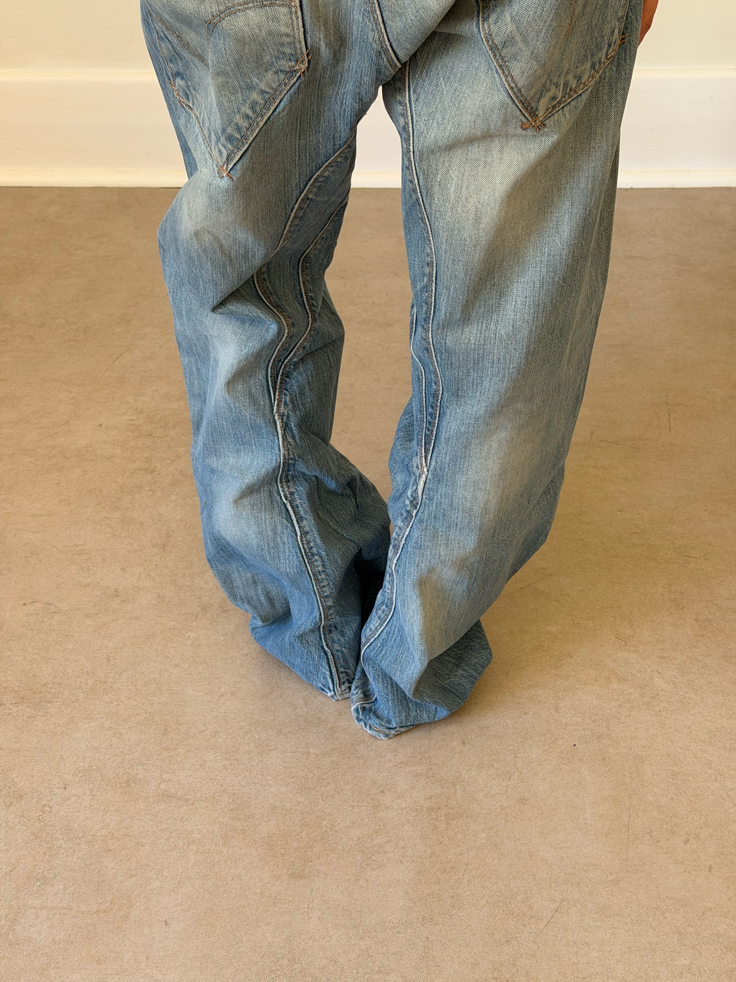 (rare) vintage levi's