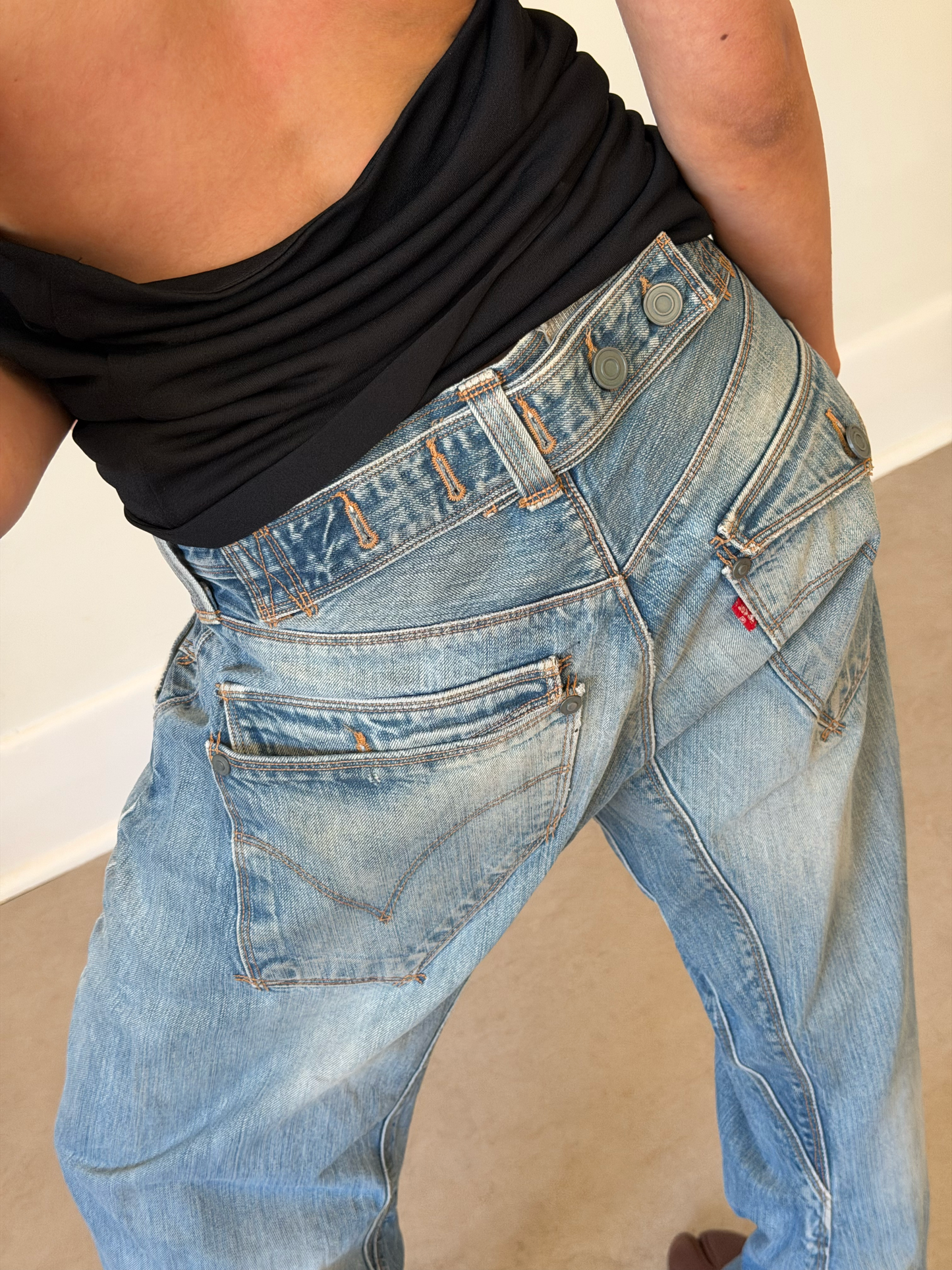 (rare) vintage levi's