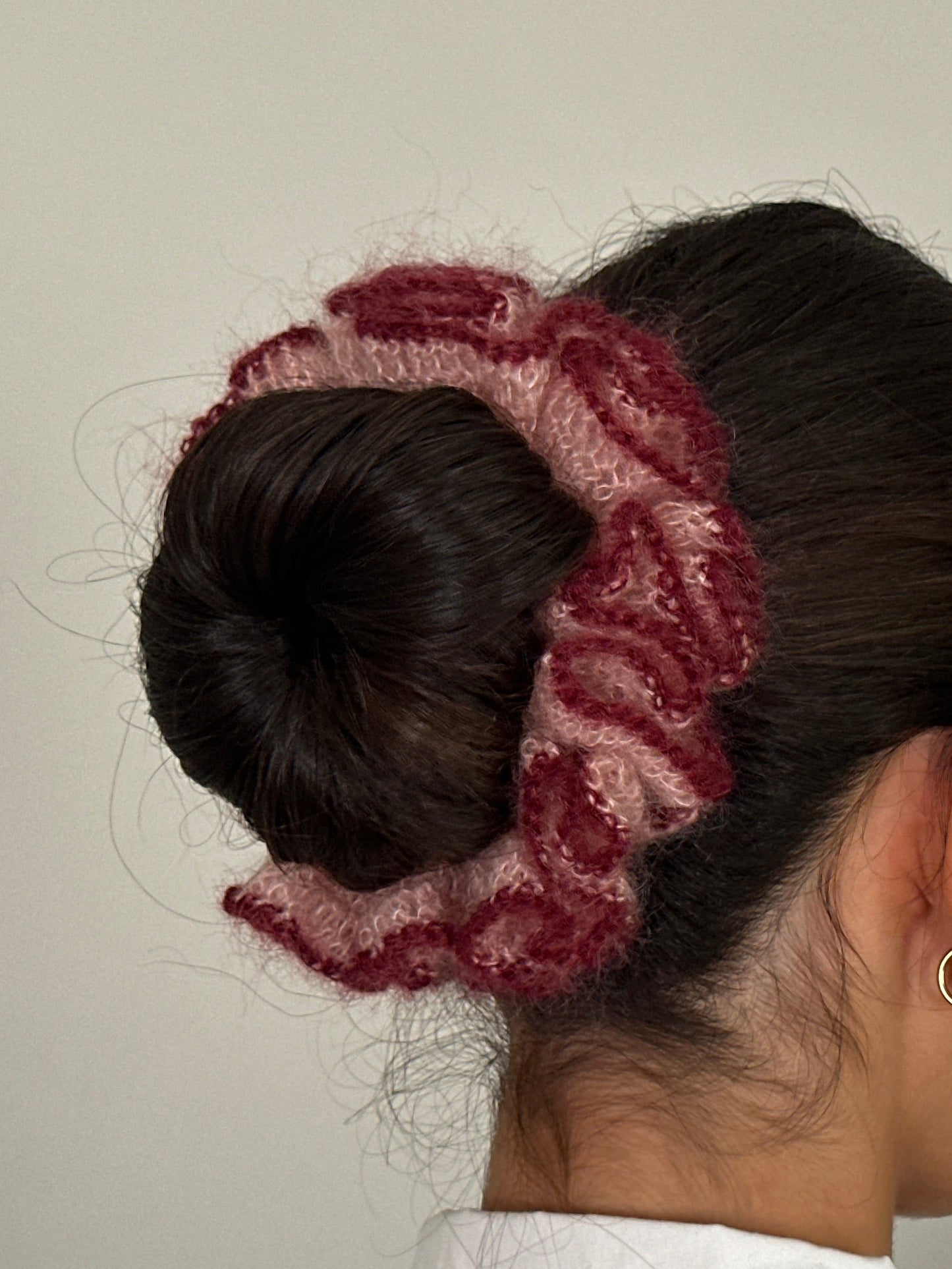 eina scrunchie (lune)