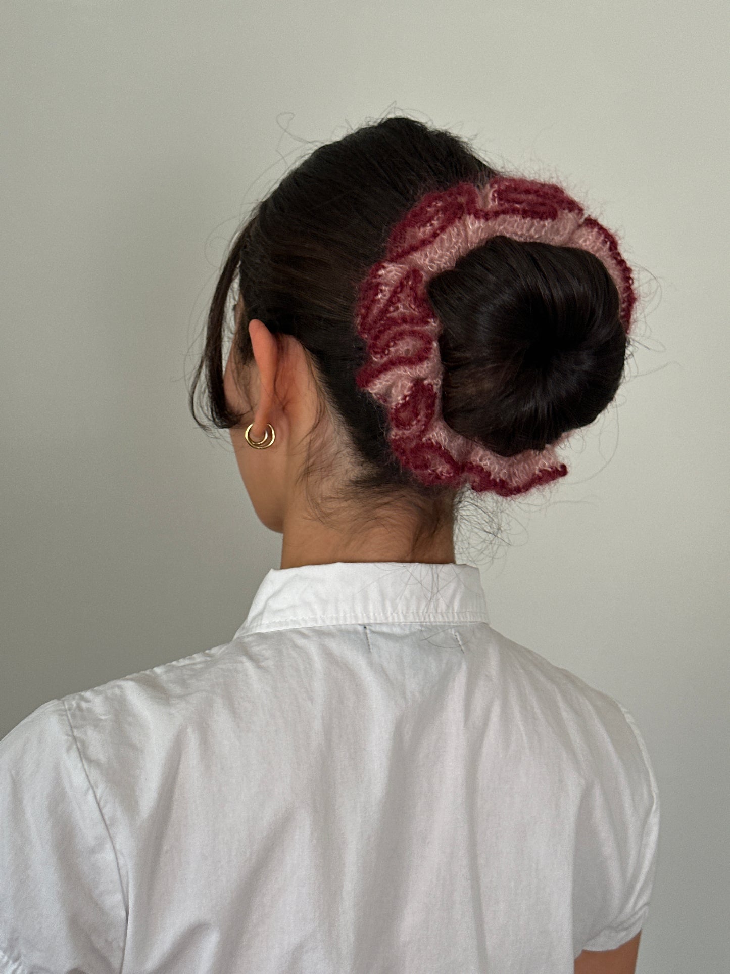 eina scrunchie (lune)