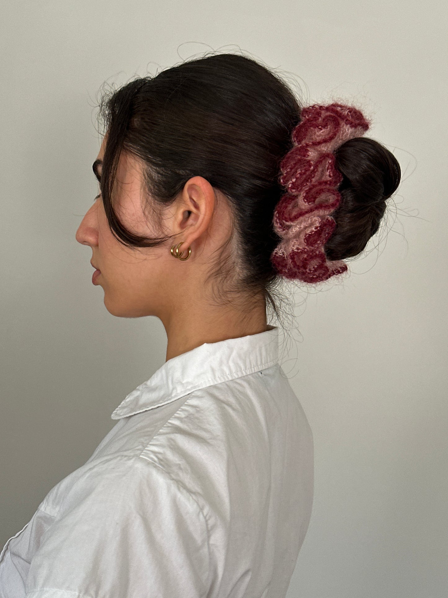 eina scrunchie (lune)