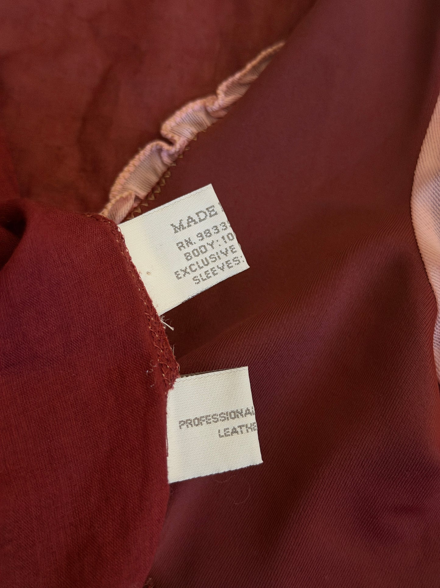 (rare) miu miu fall 1999 runway long sleeve butterfly top