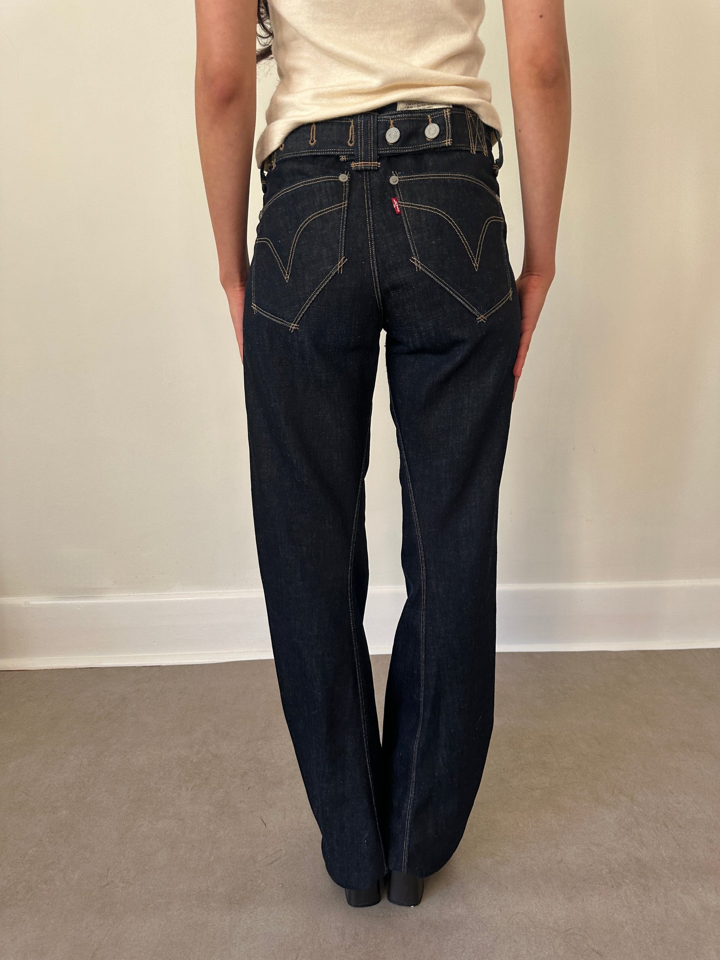 (rare) vintage levi's