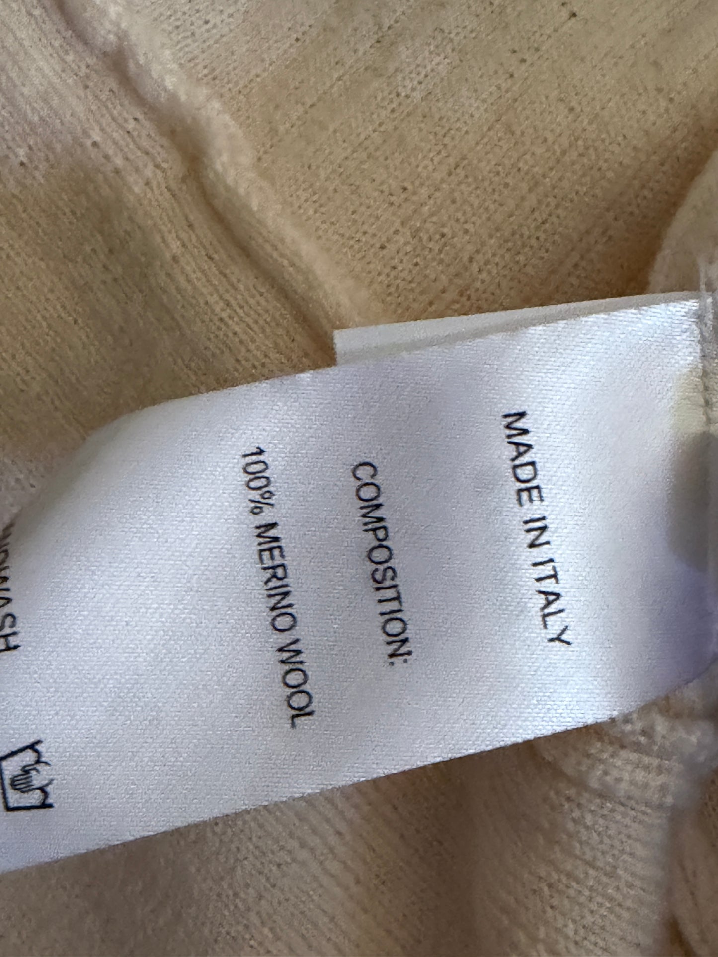 2000s italian draped dress