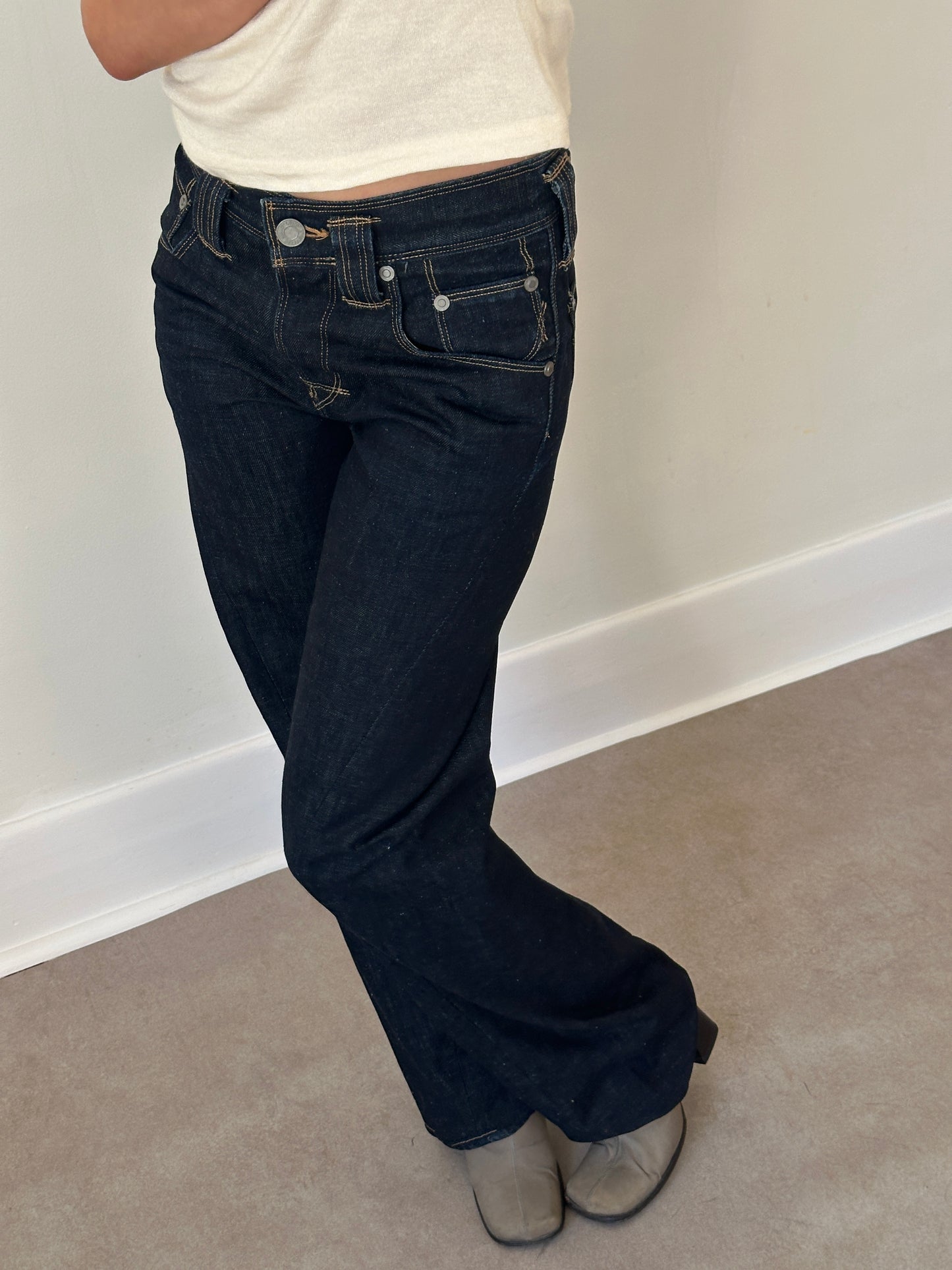 (rare) vintage levi's