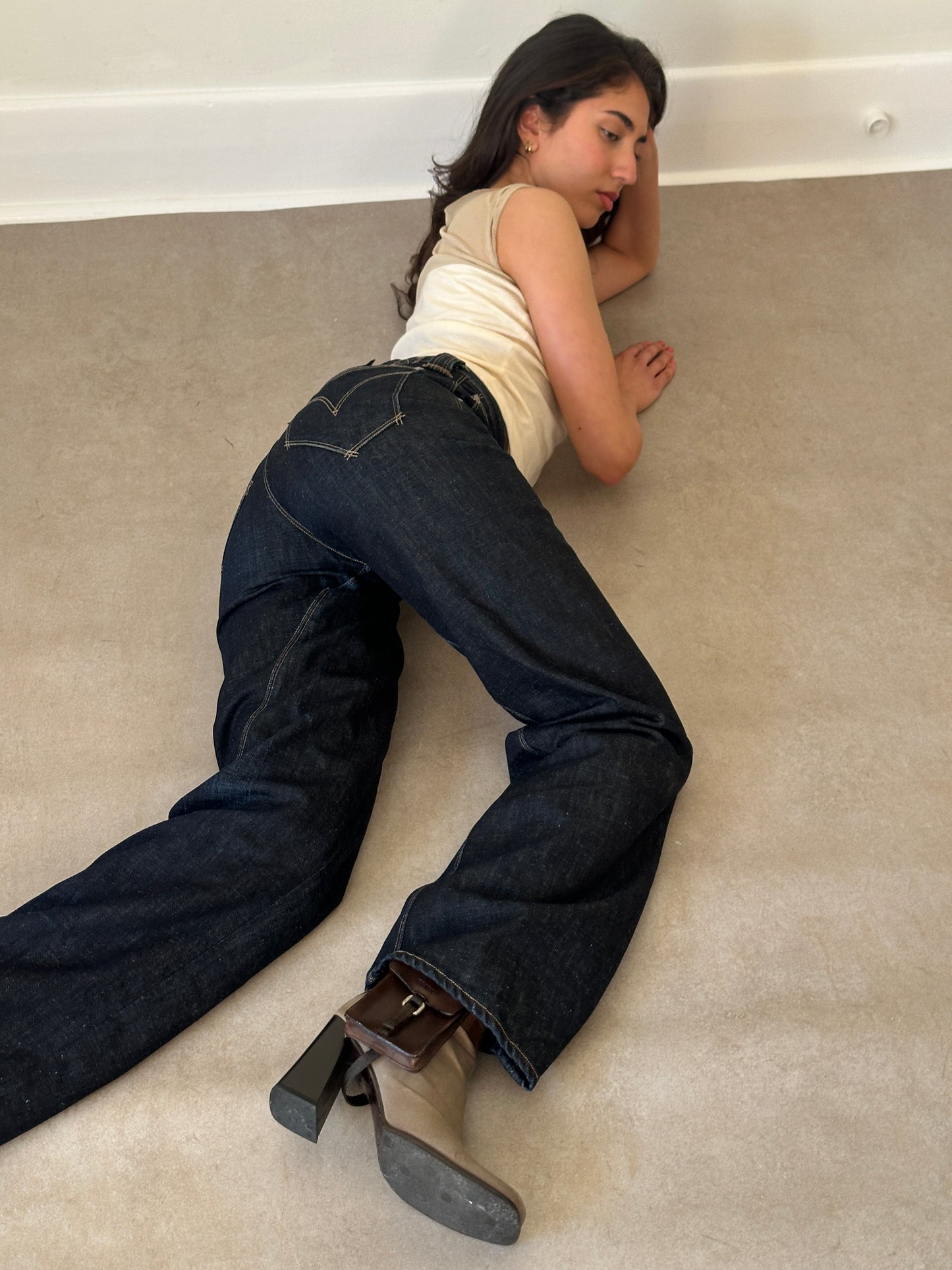 (rare) vintage levi's