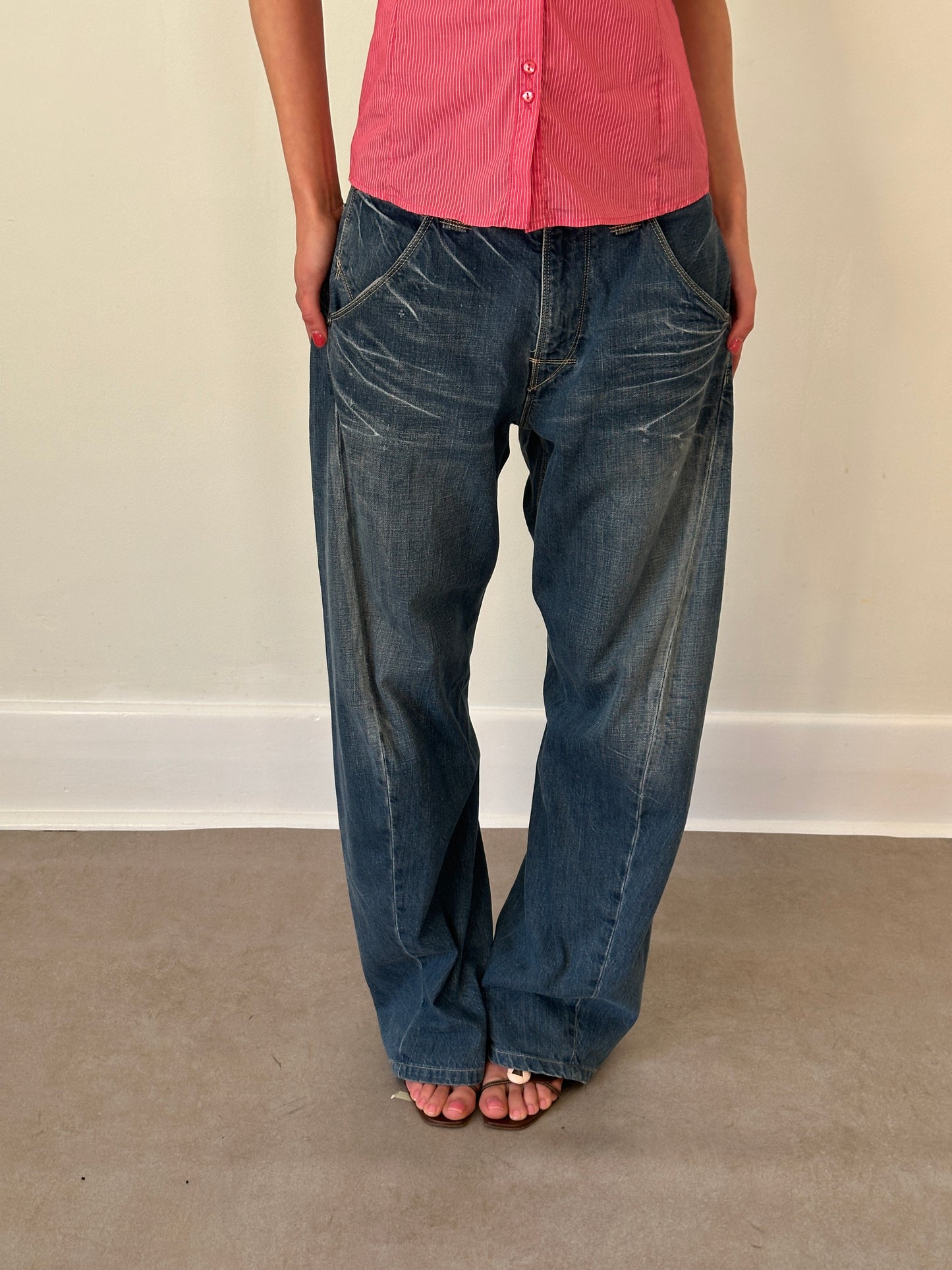 (rare) vintage levi's