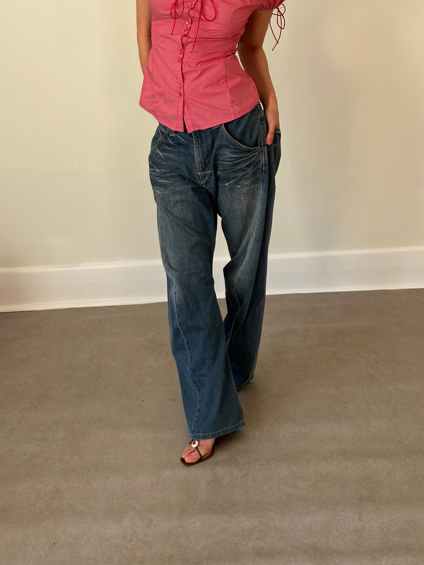 (rare) vintage levi's