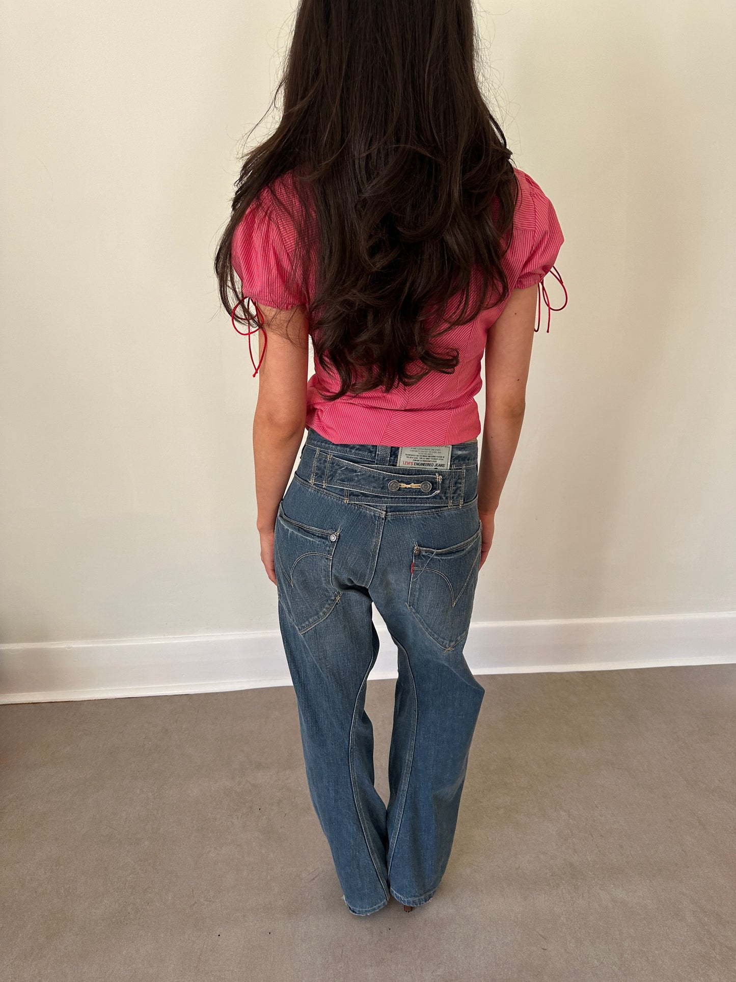(rare) vintage levi's