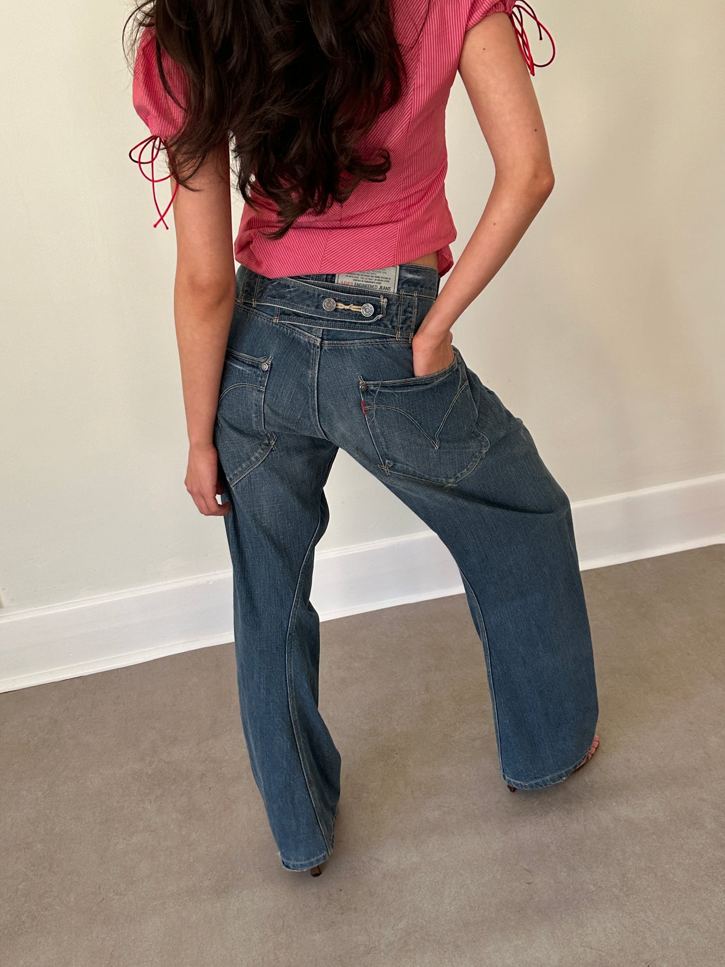 (rare) vintage levi's