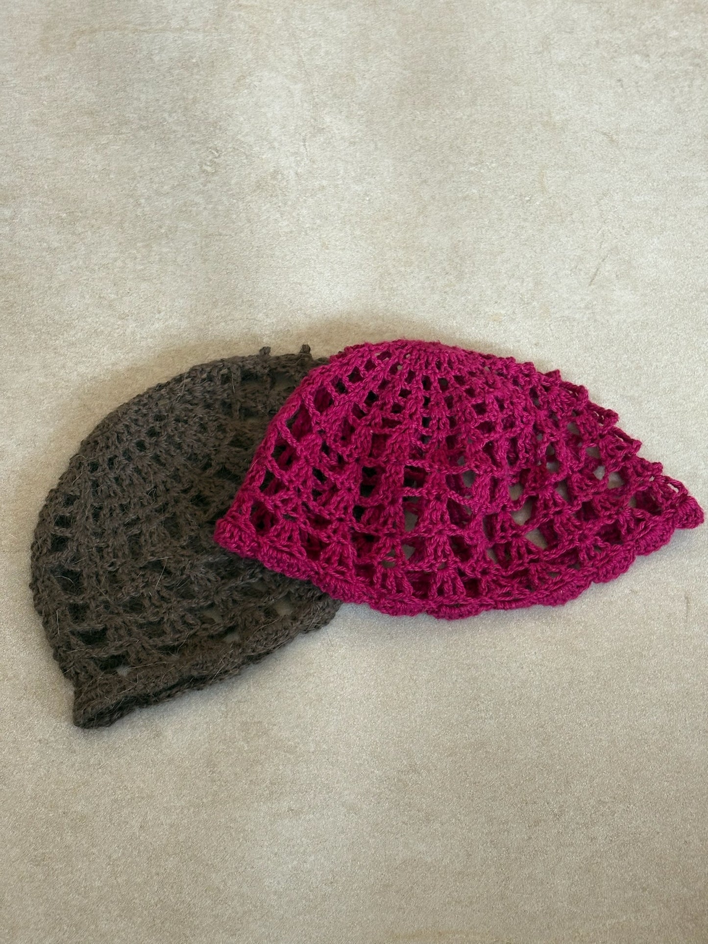 the plum cap
