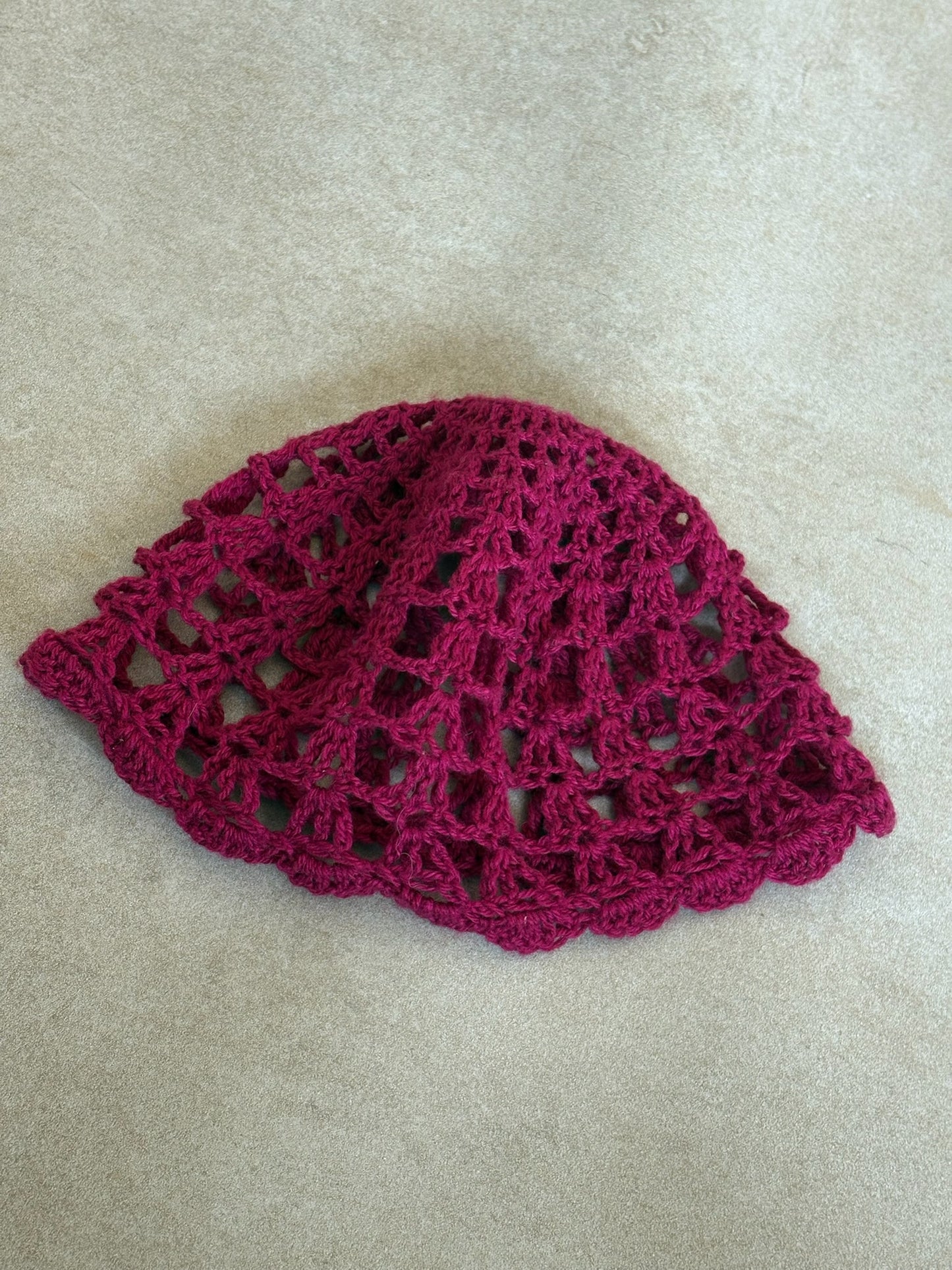 the plum cap