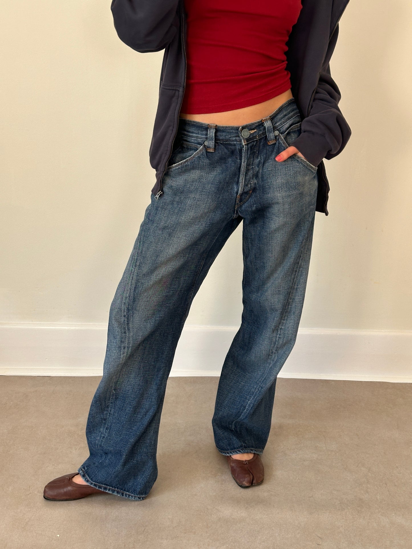 (rare) vintage levi's