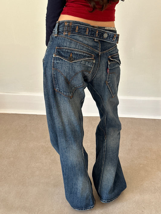 (rare) vintage levi's