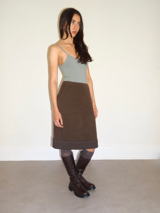 prada 2003 lug sole bella hadid boots