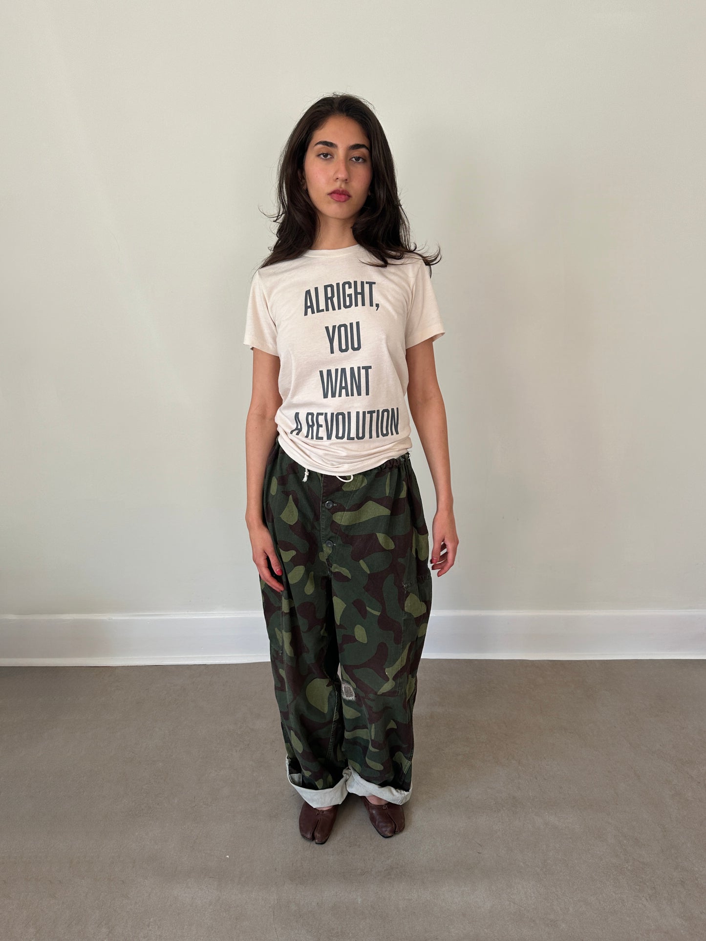 (rare) 1950s surplus pants