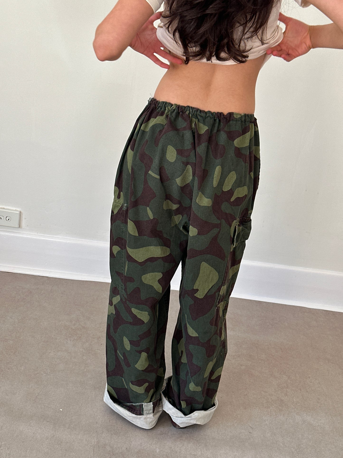 (rare) 1950s surplus pants