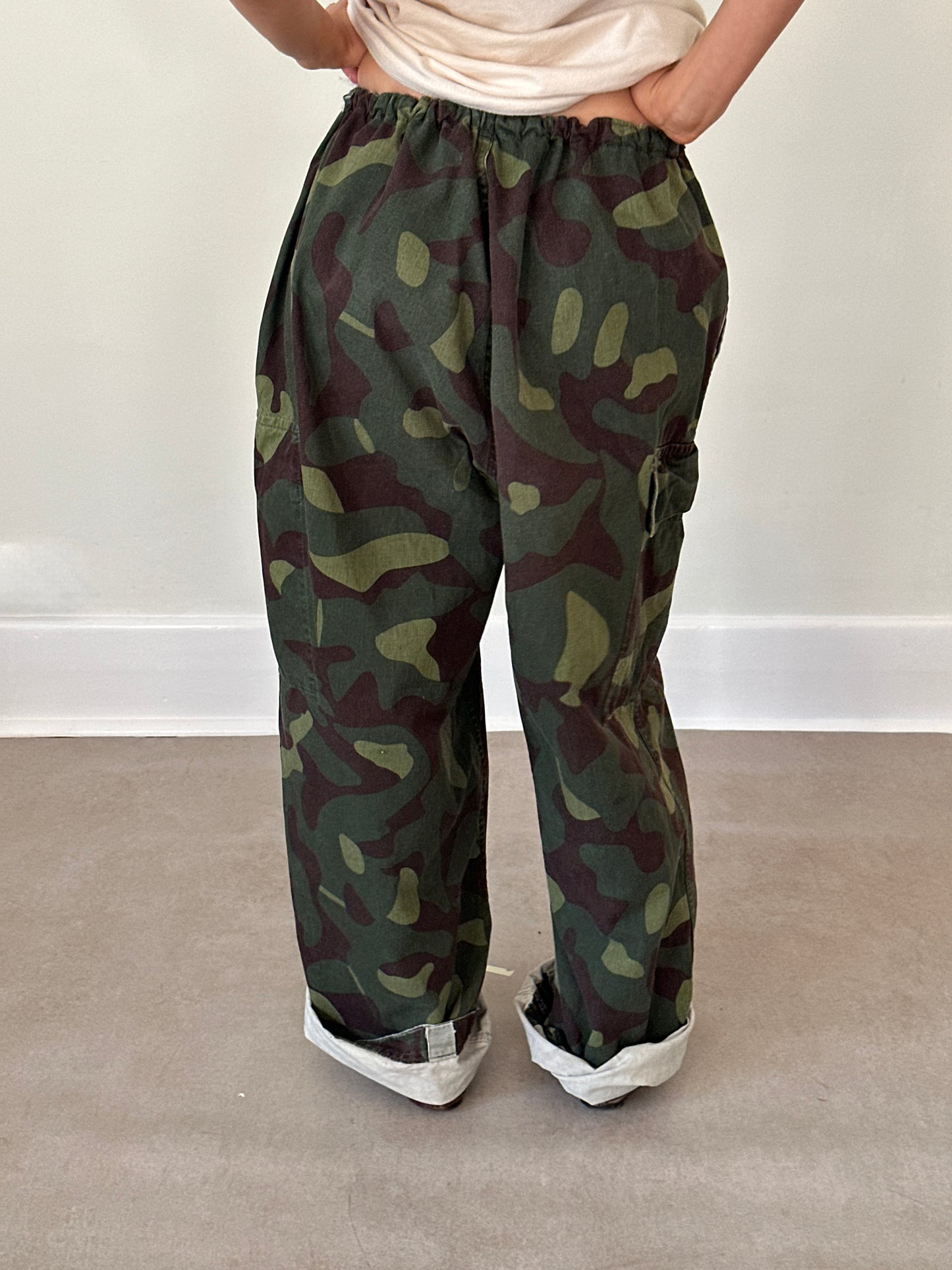 (rare) 1950s surplus pants