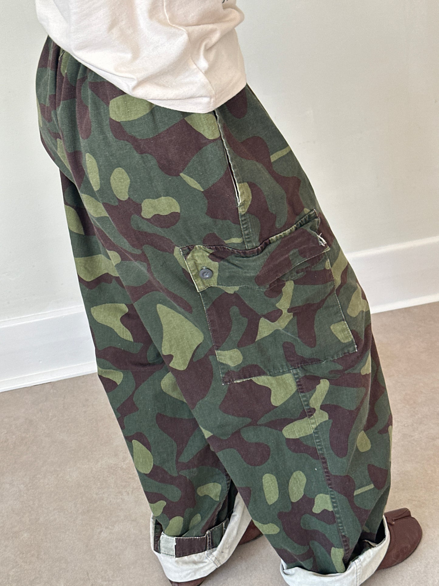 (rare) 1950s surplus pants