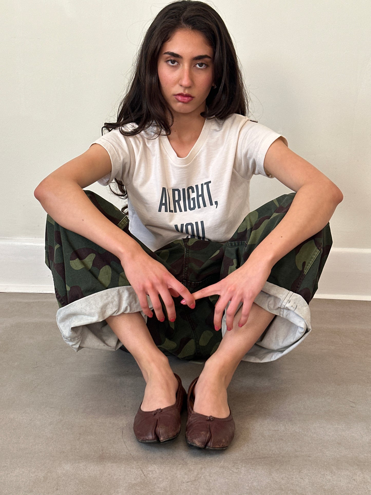 (rare) 1950s surplus pants