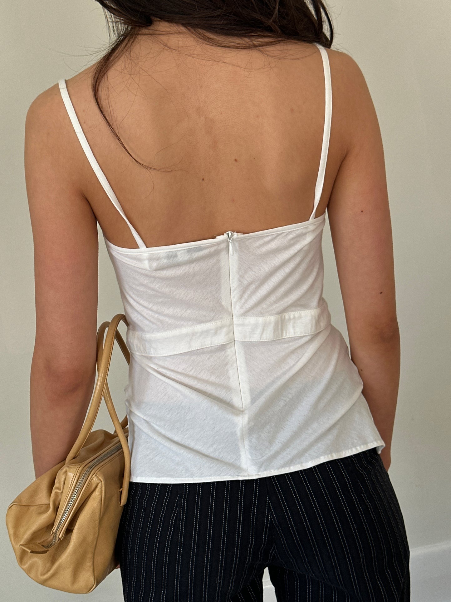 90s costume national cami top